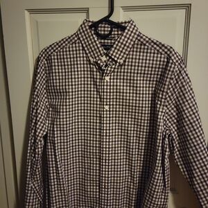 Men's Checkered Shirt